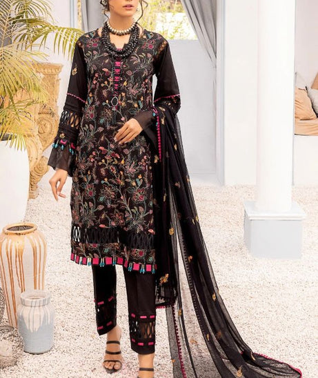Mohagni Gulkari Emb Lawn`21 ME#3