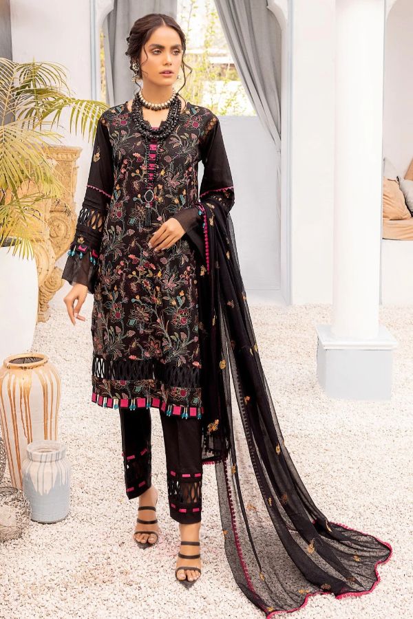 Mohagni Gulkari Emb Lawn`21 ME#3