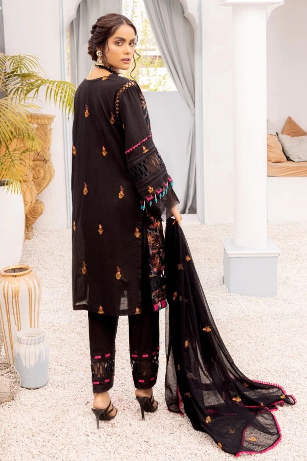 Mohagni Gulkari Emb Lawn`21 ME#3