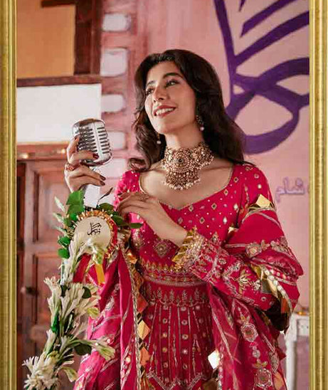 Zarlish By Mohsin Naveed Ranjha`22 D#9 (Musarrat Nazir)