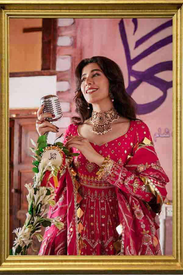 Zarlish By Mohsin Naveed Ranjha`22 D#9 (Musarrat Nazir)