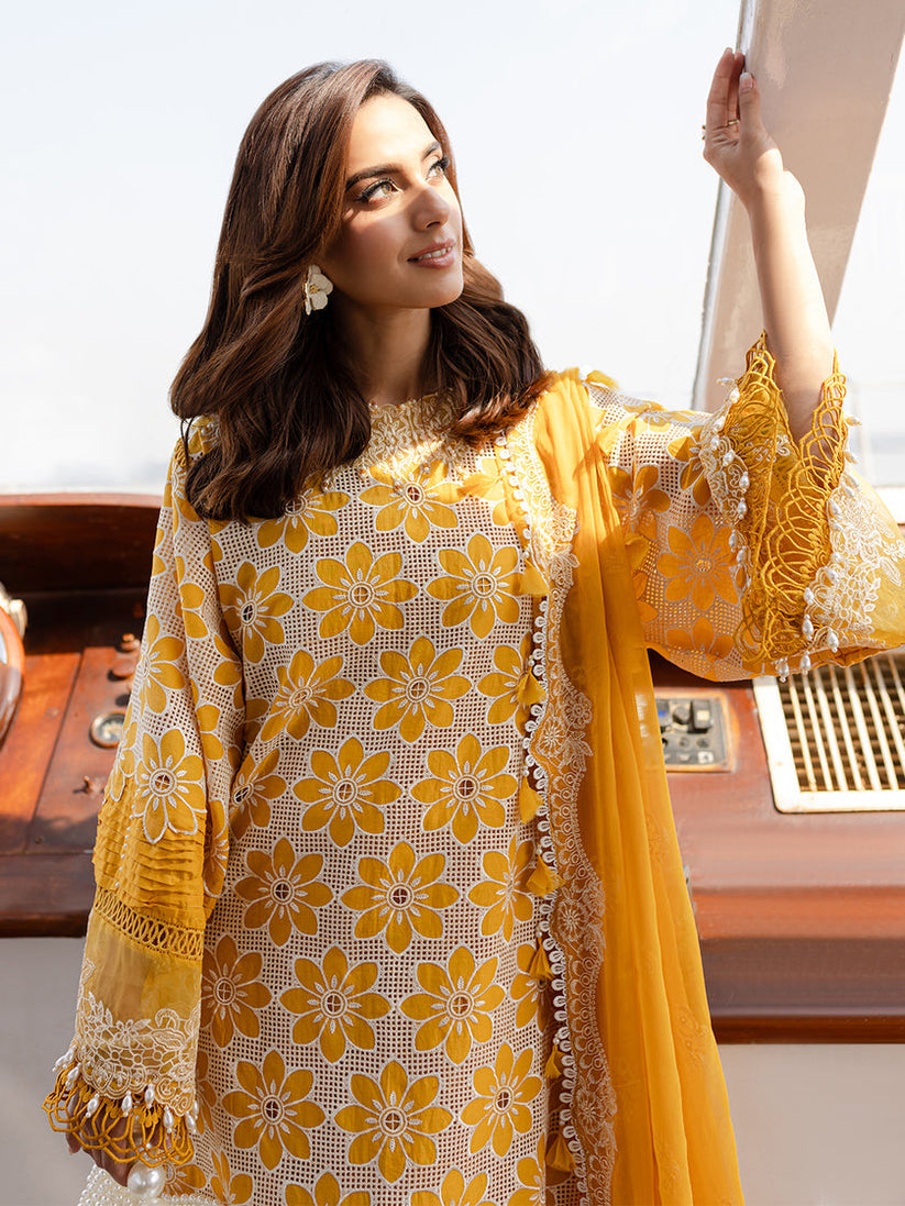 Parishay Monaco Luxury Lawn`25 MS#02
