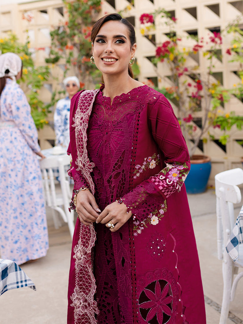 Parishay Monaco Luxury Lawn`25 MS#03