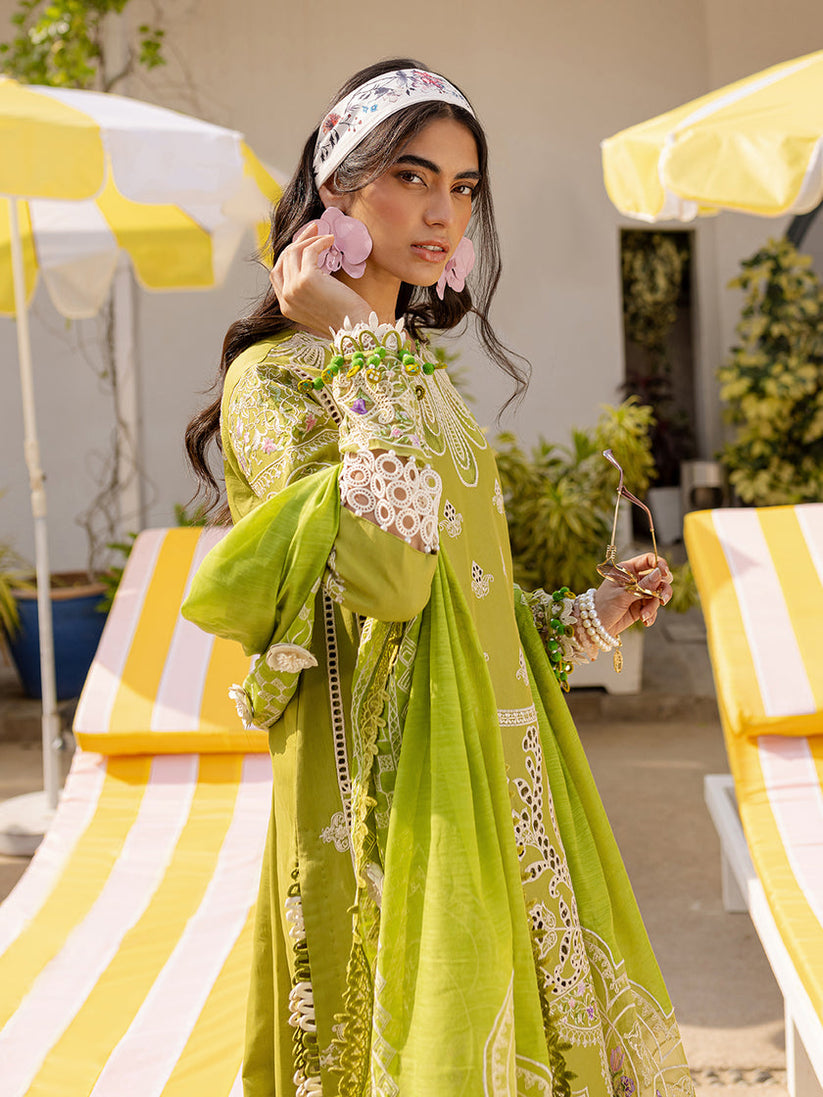 Parishay Monaco Luxury Lawn`25 MS#04