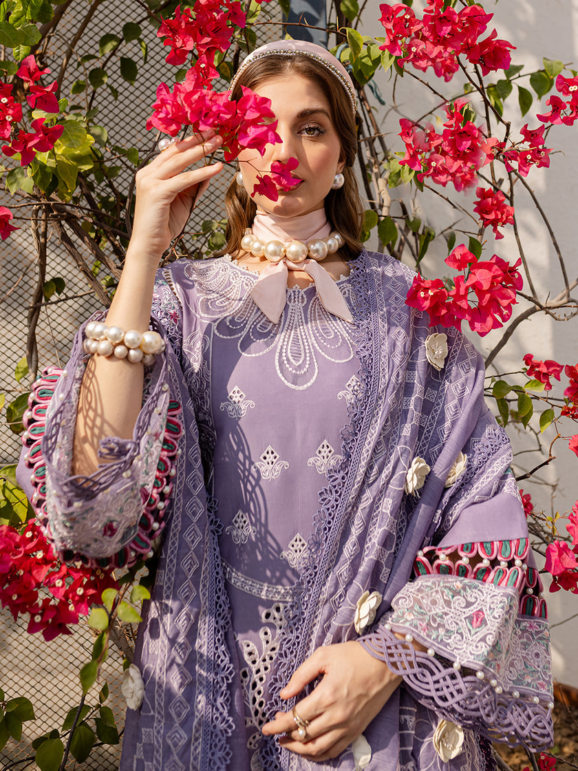 Parishay Monaco Luxury Lawn`25 MS#05
