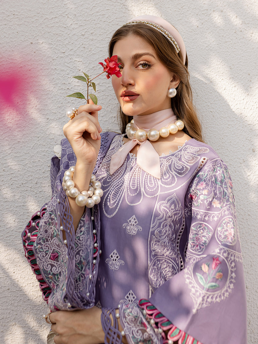 Parishay Monaco Luxury Lawn`25 MS#05