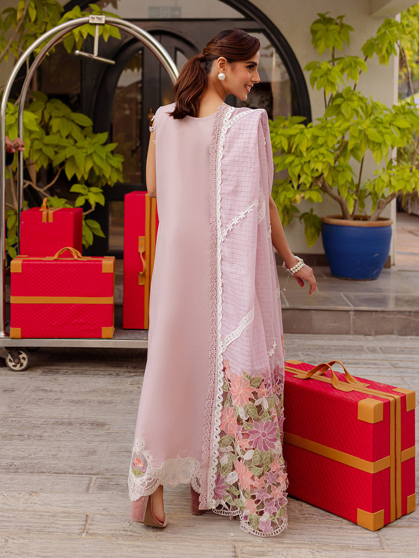 Parishay Monaco Luxury Lawn`25 MS#07