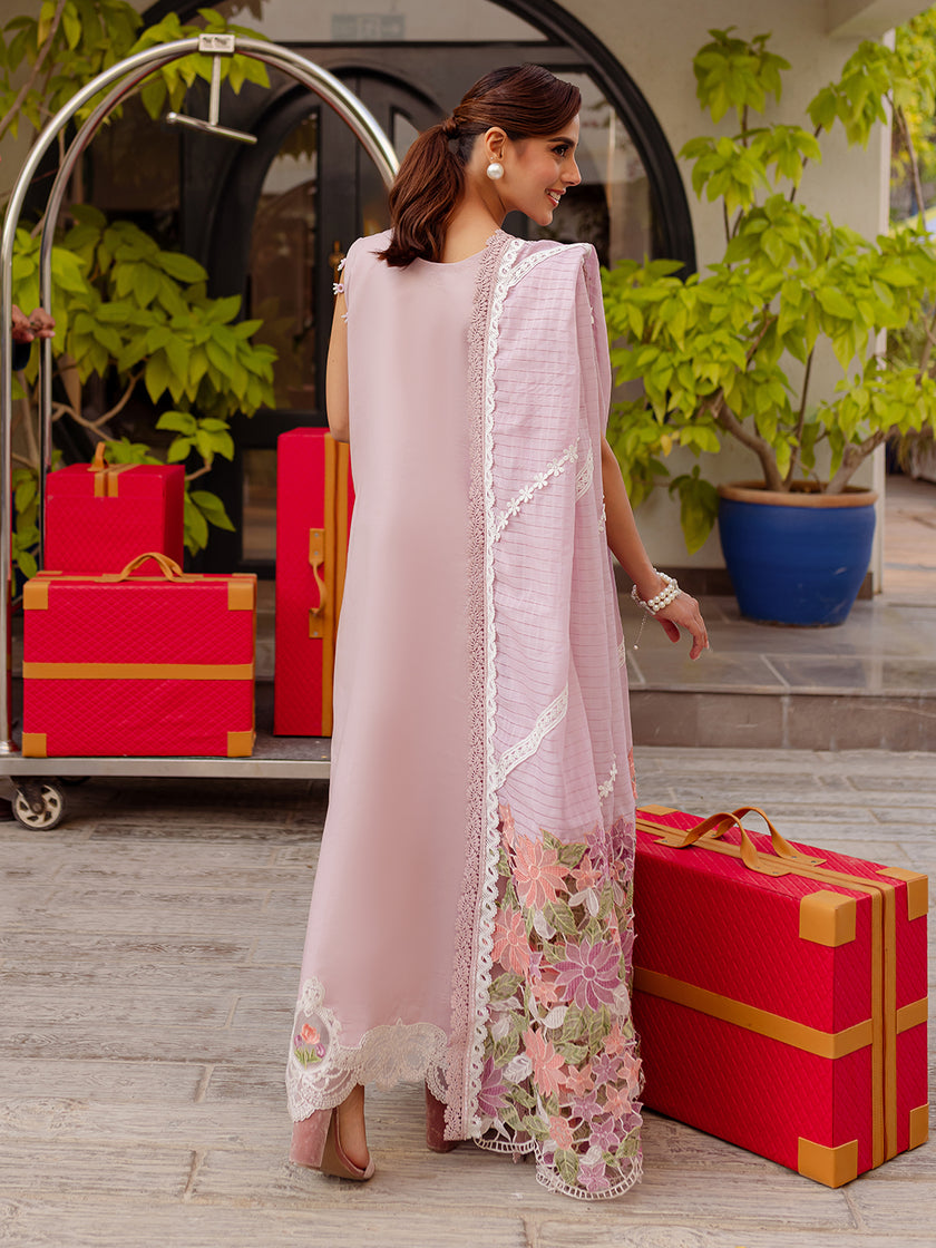 Parishay Monaco Luxury Lawn`25 MS#07