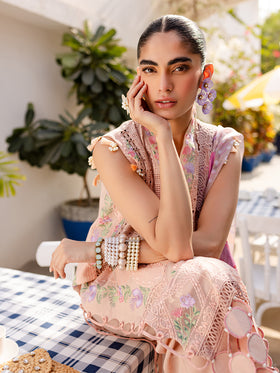 Parishay Monaco Luxury Lawn`25 MS#08