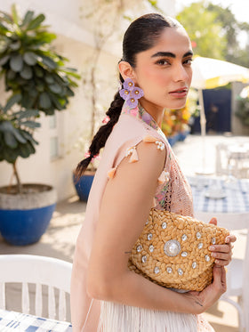Parishay Monaco Luxury Lawn`25 MS#08