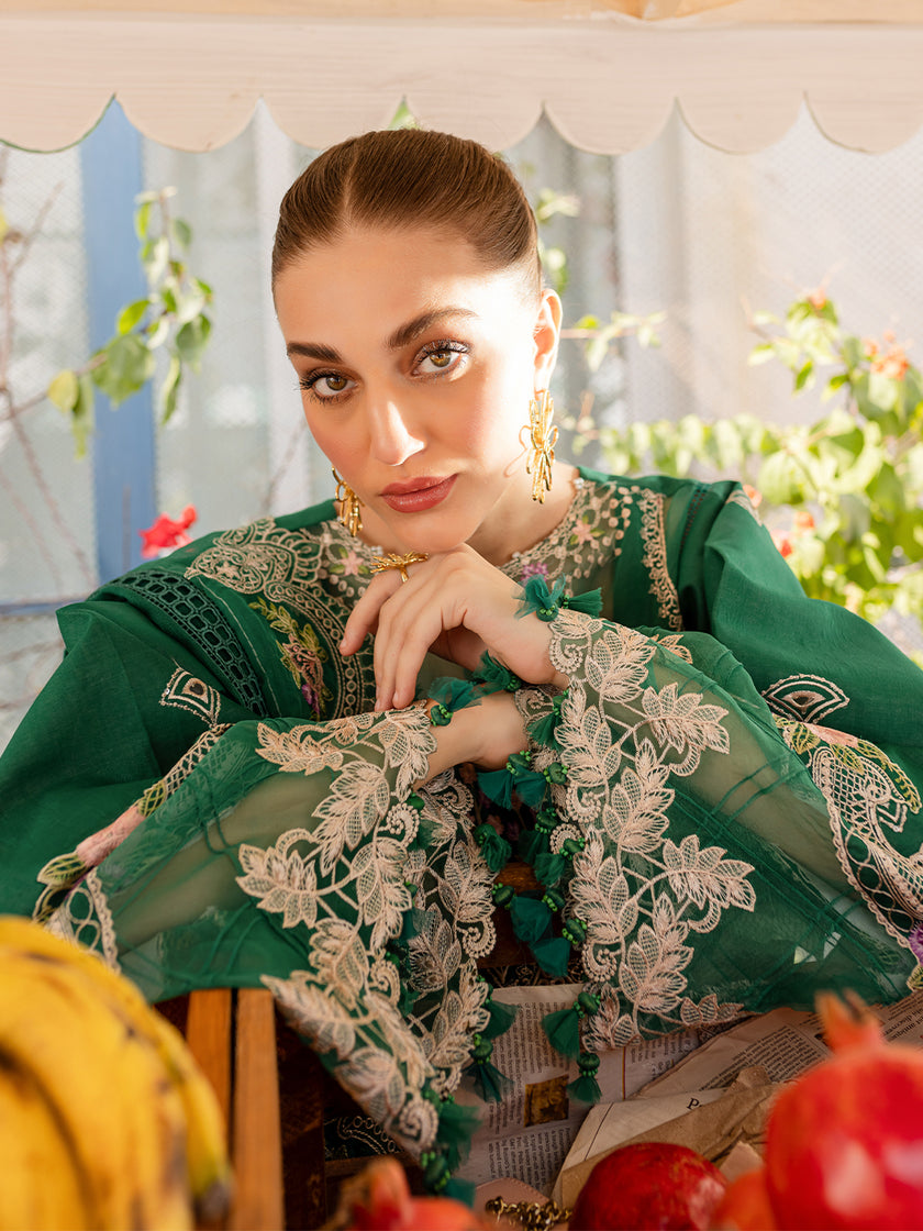 Parishay Monaco Luxury Lawn`25 MS#09