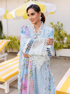Parishay Monaco Luxury Lawn`25 MS#10