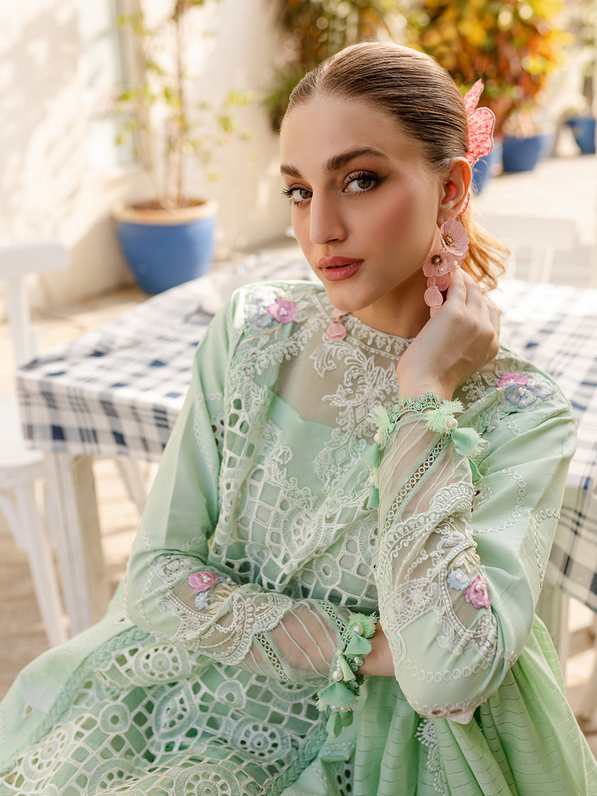 Parishay Monaco Luxury Lawn`25 MS#12