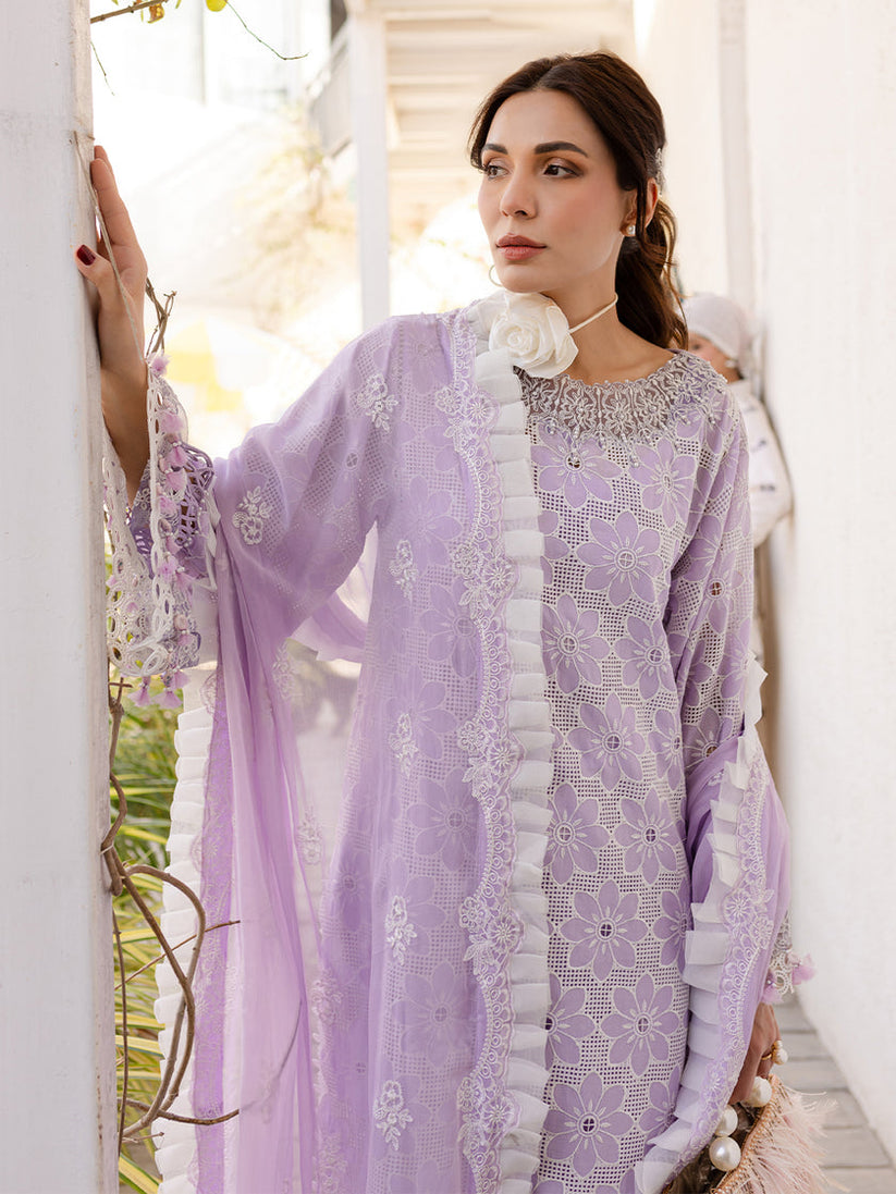 Parishay Monaco Luxury Lawn`25 MS#13