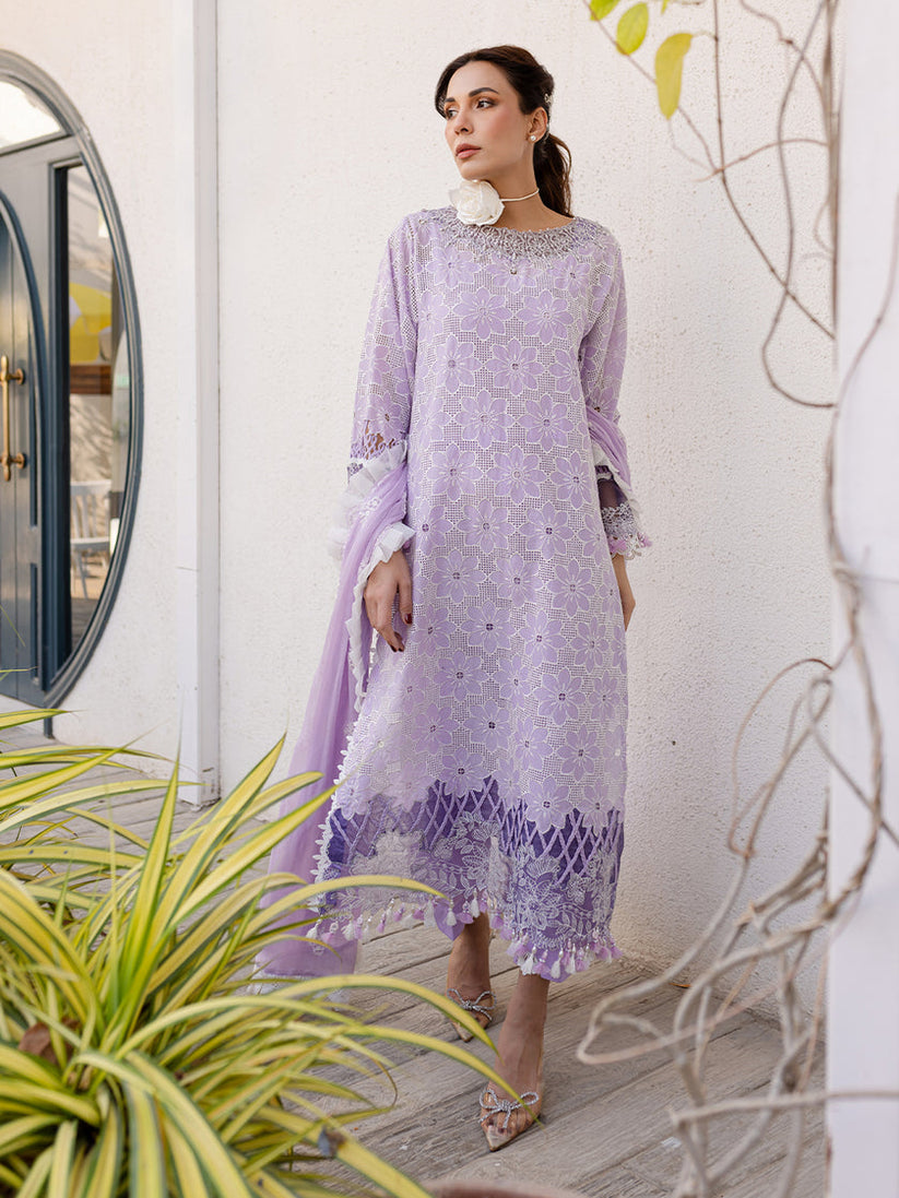 Parishay Monaco Luxury Lawn`25 MS#13