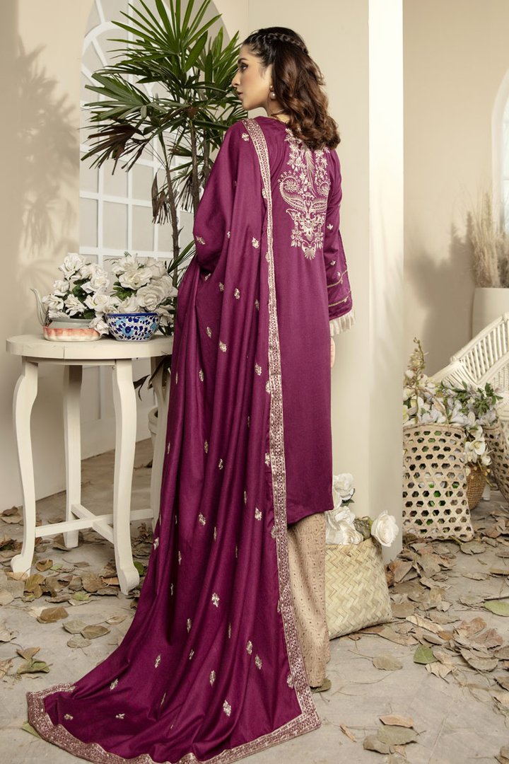 Marjjan Misha Emb Linen`21 MSL#06