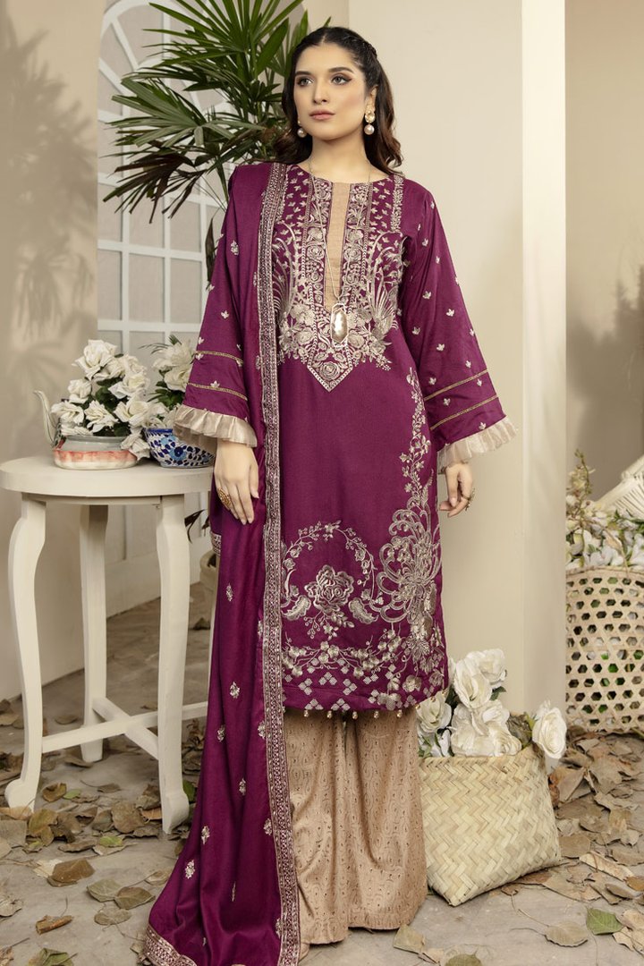 Marjjan Misha Emb Linen`21 MSL#06