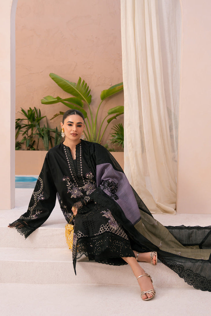 Marjjan Amani Emb Viscose`25 MSV#1-A