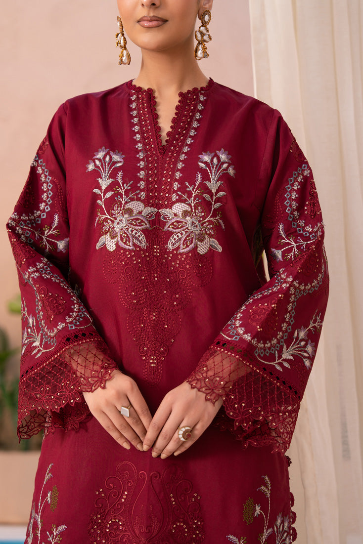 Marjjan Amani Emb Viscose`25 MSV#1-B
