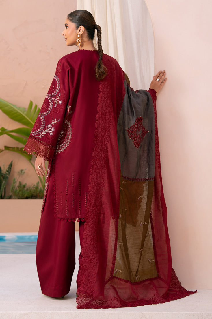 Marjjan Amani Emb Viscose`25 MSV#1-B