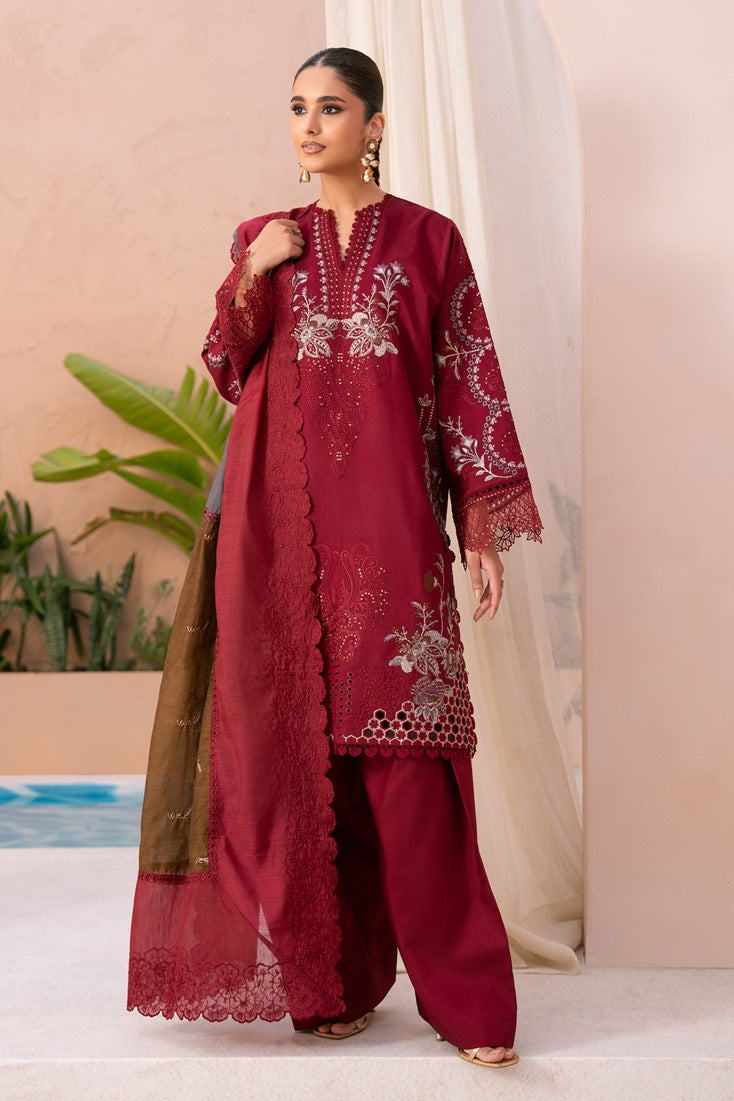 Marjjan Amani Emb Viscose`25 MSV#1-B