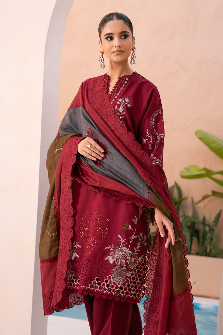 Marjjan Amani Emb Viscose`25 MSV#1-B