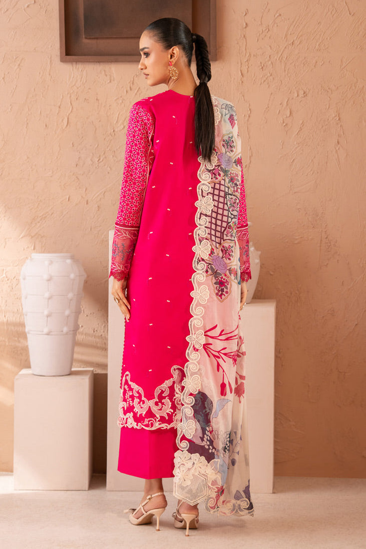Marjjan Amani Emb Viscose`25 MSV#2-A