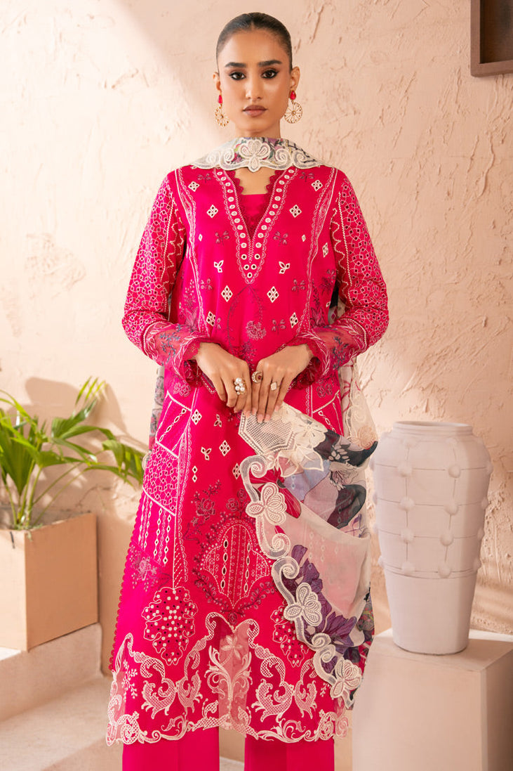 Marjjan Amani Emb Viscose`25 MSV#2-A