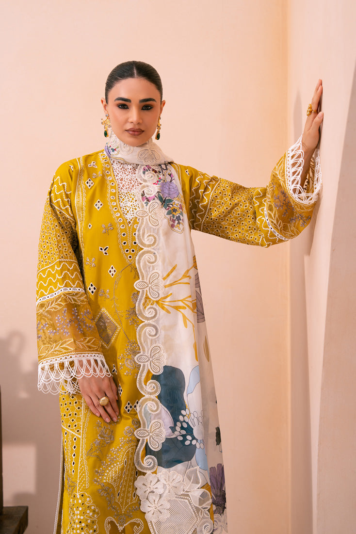 Marjjan Amani Emb Viscose`25 MSV#2-B