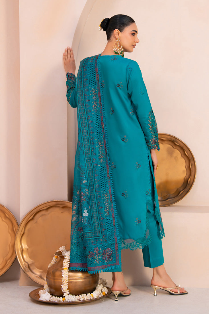 Marjjan Amani Emb Viscose`25 MSV#3-A