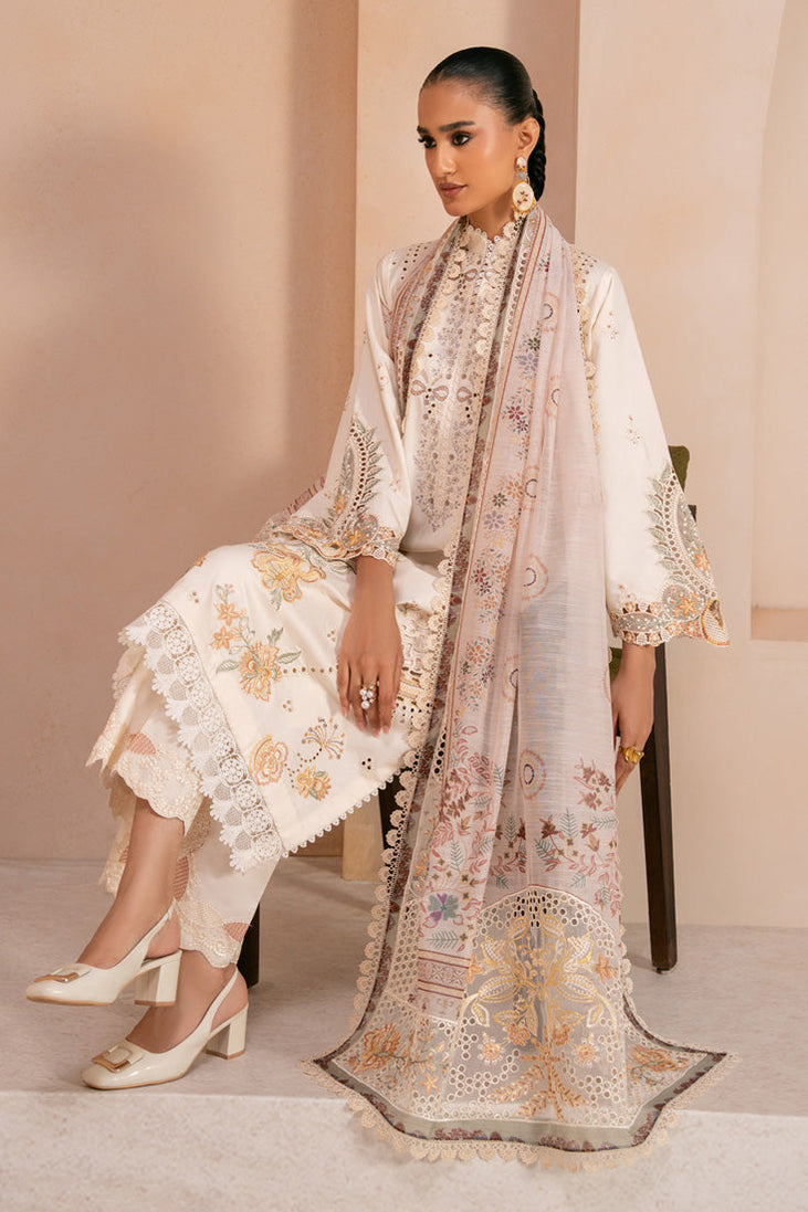 Marjjan Amani Emb Viscose`25 MSV#3-B