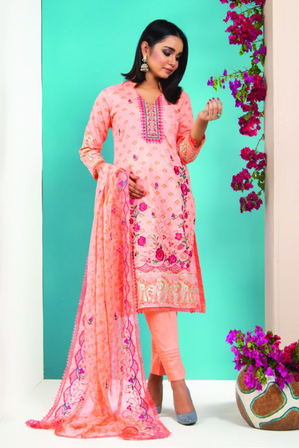 MTF A-Fushion Of Hues Florals`21 D#6