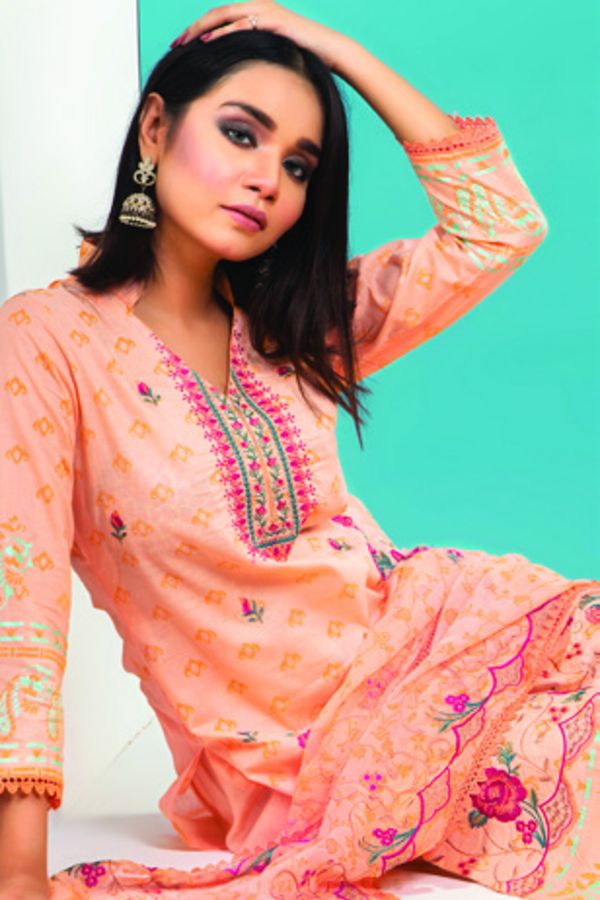 MTF A-Fushion Of Hues Florals`21 D#6