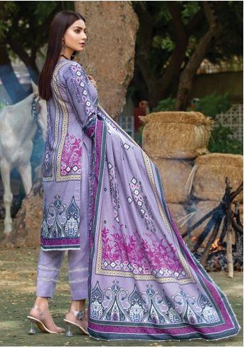 Mashriki D/Emb Slub Khaddar`21 D#07