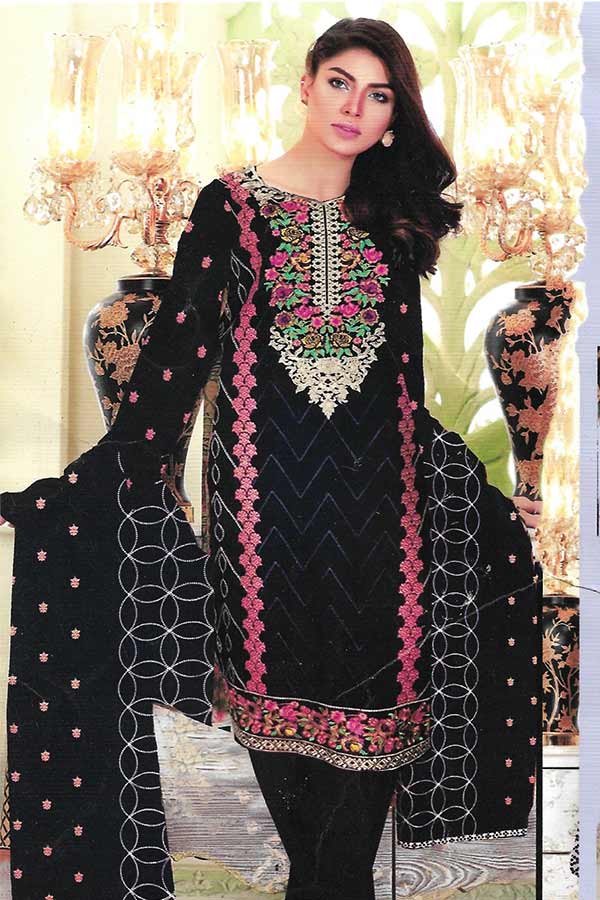 Marjjan Emb Linen'21 MV#103-A