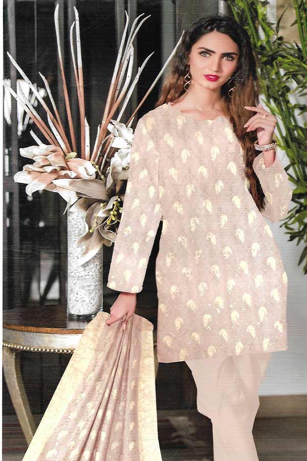 Marjjan Emb Linen'21 MV#239-C