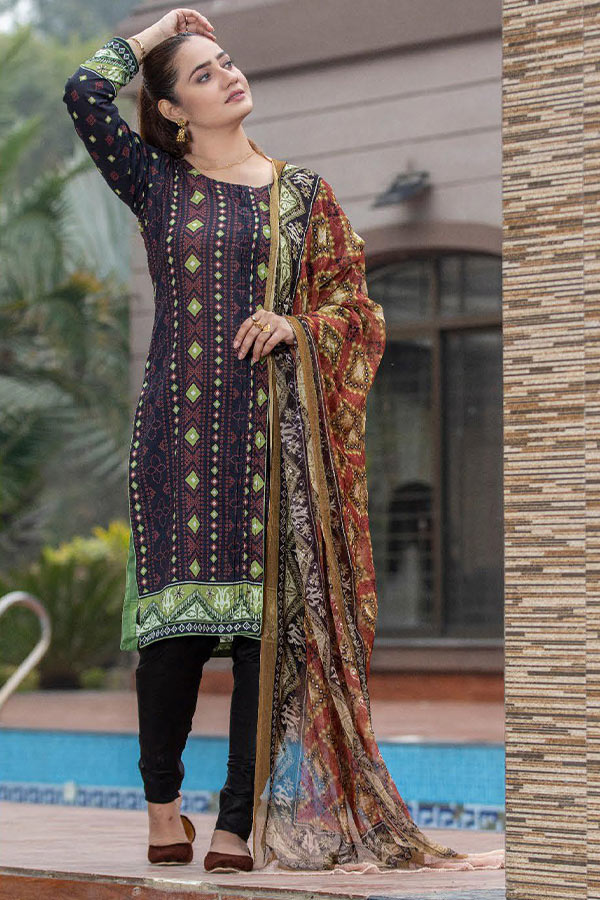 Maa Ki Raani Lawn'23 SA#4