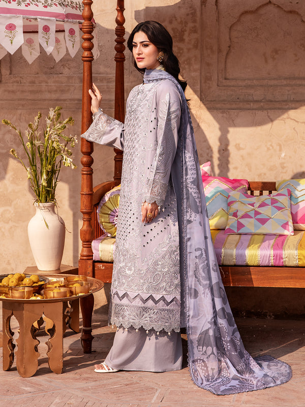 Mahnur Husn-E-Jahan Lawn'25 D#04