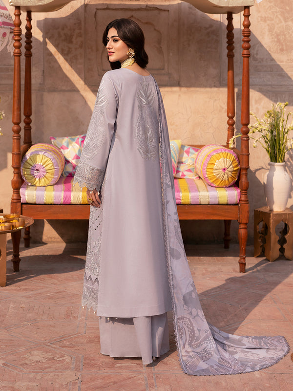 Mahnur Husn-E-Jahan Lawn'25 D#04