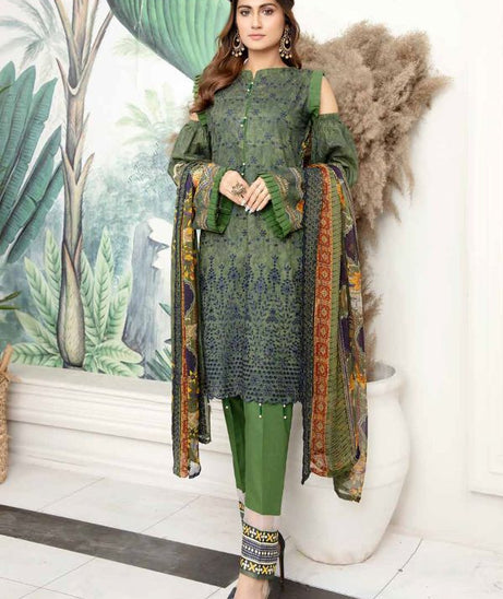 Mahee`s Emb Lawn`21 Vol 5 D#9