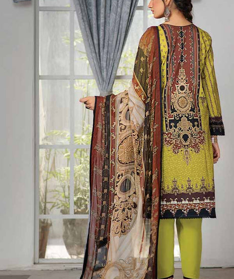 Mahi Emb Lawn`21 D#614