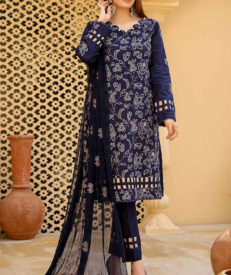 Mahnur Luxury Breeze Collection`22 D#01