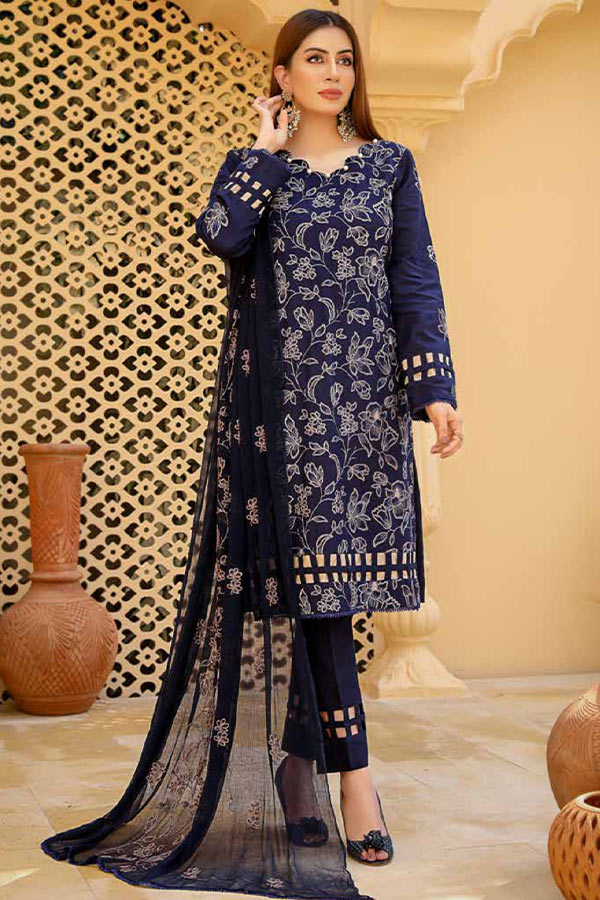 Mahnur Luxury Breeze Collection`22 D#01