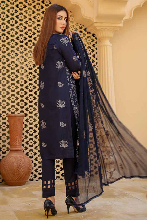 Mahnur Luxury Breeze Collection`22 D#01