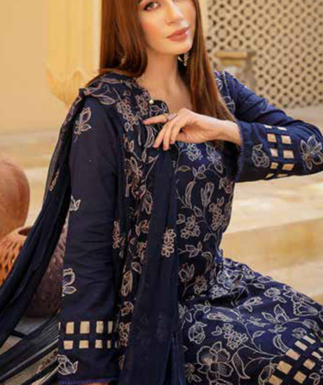 Mahnur Luxury Breeze Collection`22 D#01