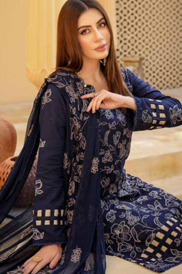 Mahnur Luxury Breeze Collection`22 D#01