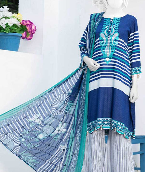 Malhar Dastaan Emb Lawn'23 D#12