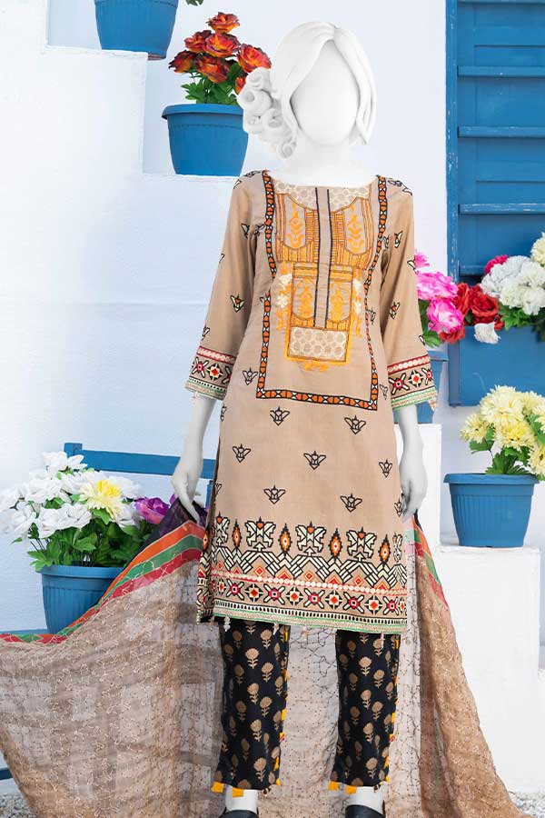 Malhar Dastaan Emb Lawn'23 D#6