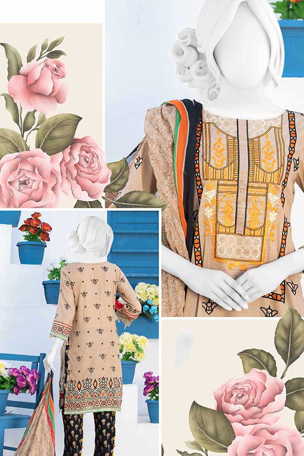 Malhar Dastaan Emb Lawn'23 D#6