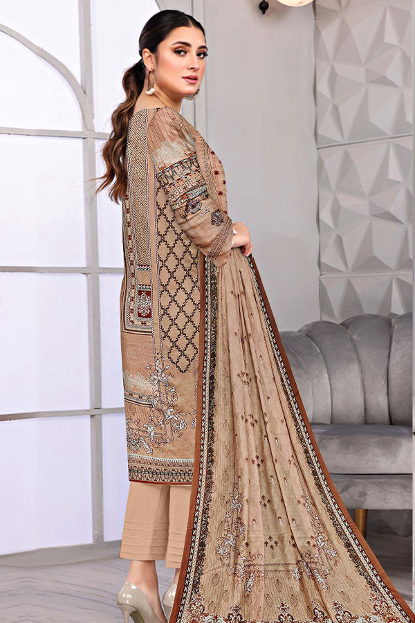 Malva Haniya Emb Lawn`23 D#02